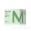 Mung bean soothing moisturizing cream